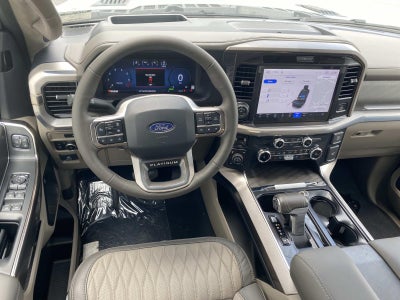2026 Ford F-150 Platinum