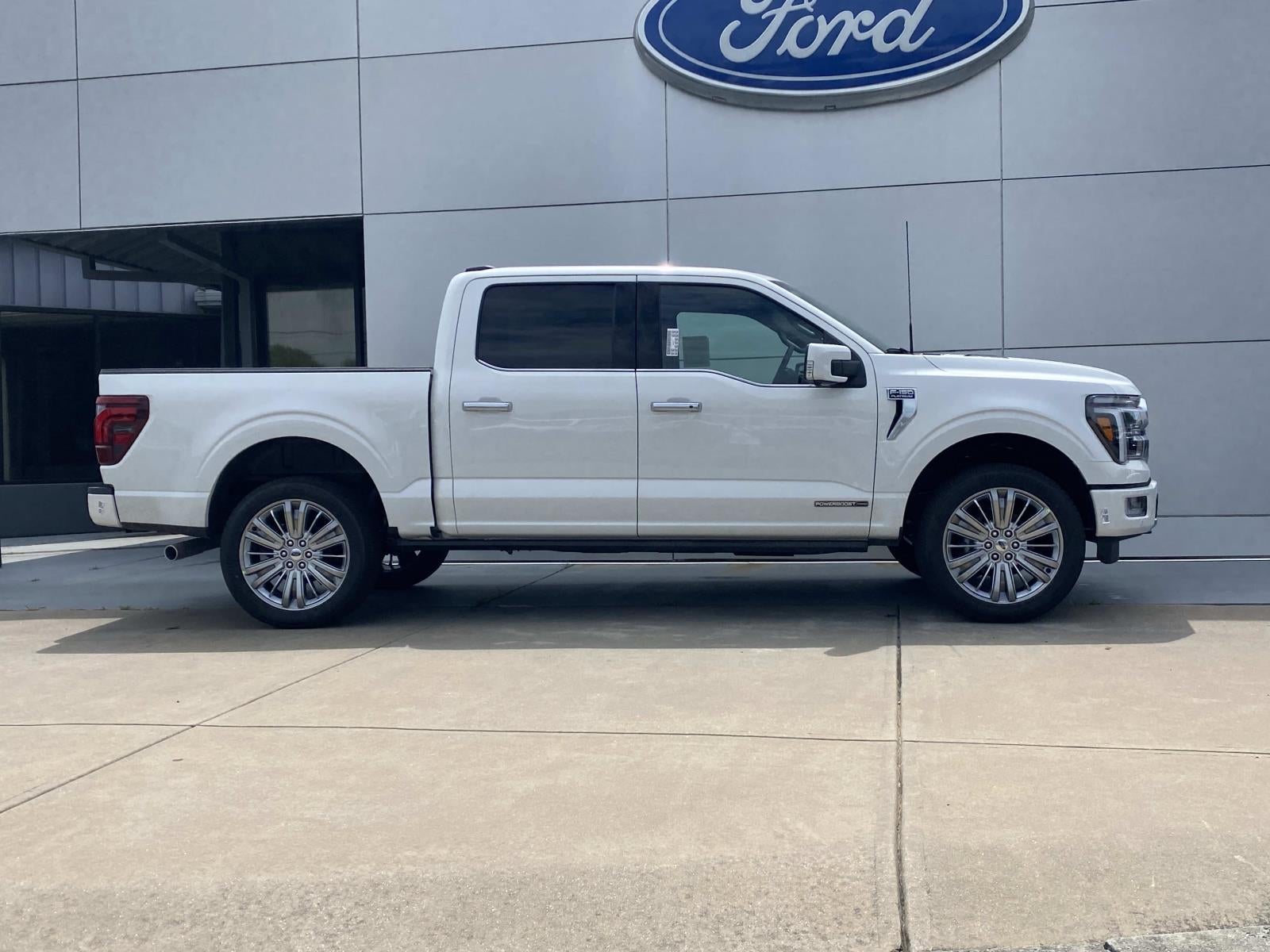 2026 Ford F-150 Platinum