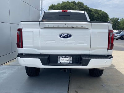 2026 Ford F-150 Platinum