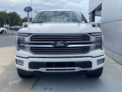 2026 Ford F-150 Platinum