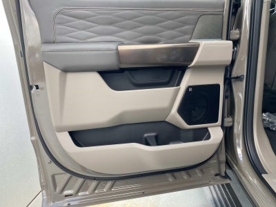 2026 Ford F-150 Platinum 4WD SuperCrew 5.5' Box