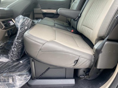 2026 Ford F-150 Platinum 4WD SuperCrew 5.5' Box