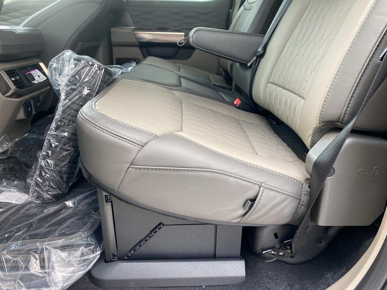 2026 Ford F-150 Platinum 4WD SuperCrew 5.5' Box