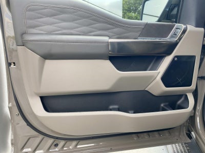 2026 Ford F-150 Platinum 4WD SuperCrew 5.5' Box