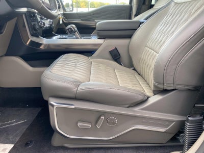 2026 Ford F-150 Platinum 4WD SuperCrew 5.5' Box
