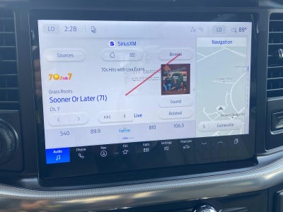 2026 Ford F-150 Platinum 4WD SuperCrew 5.5' Box