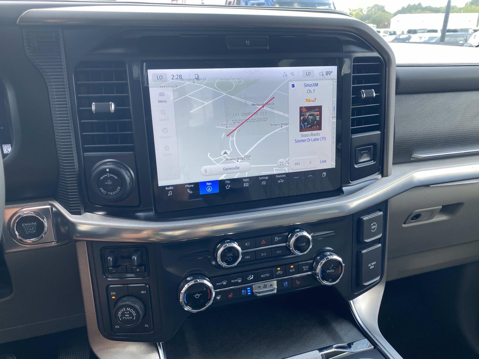 2026 Ford F-150 Platinum 4WD SuperCrew 5.5' Box