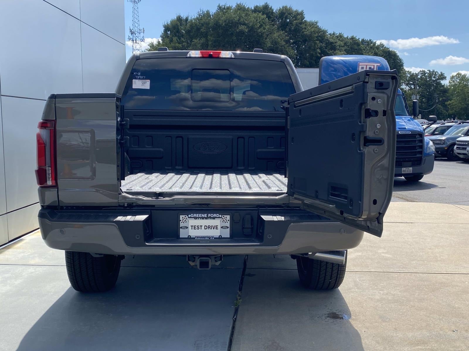 2026 Ford F-150 Platinum 4WD SuperCrew 5.5' Box
