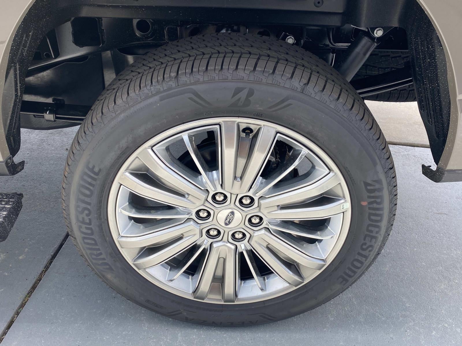 2026 Ford F-150 Platinum 4WD SuperCrew 5.5' Box