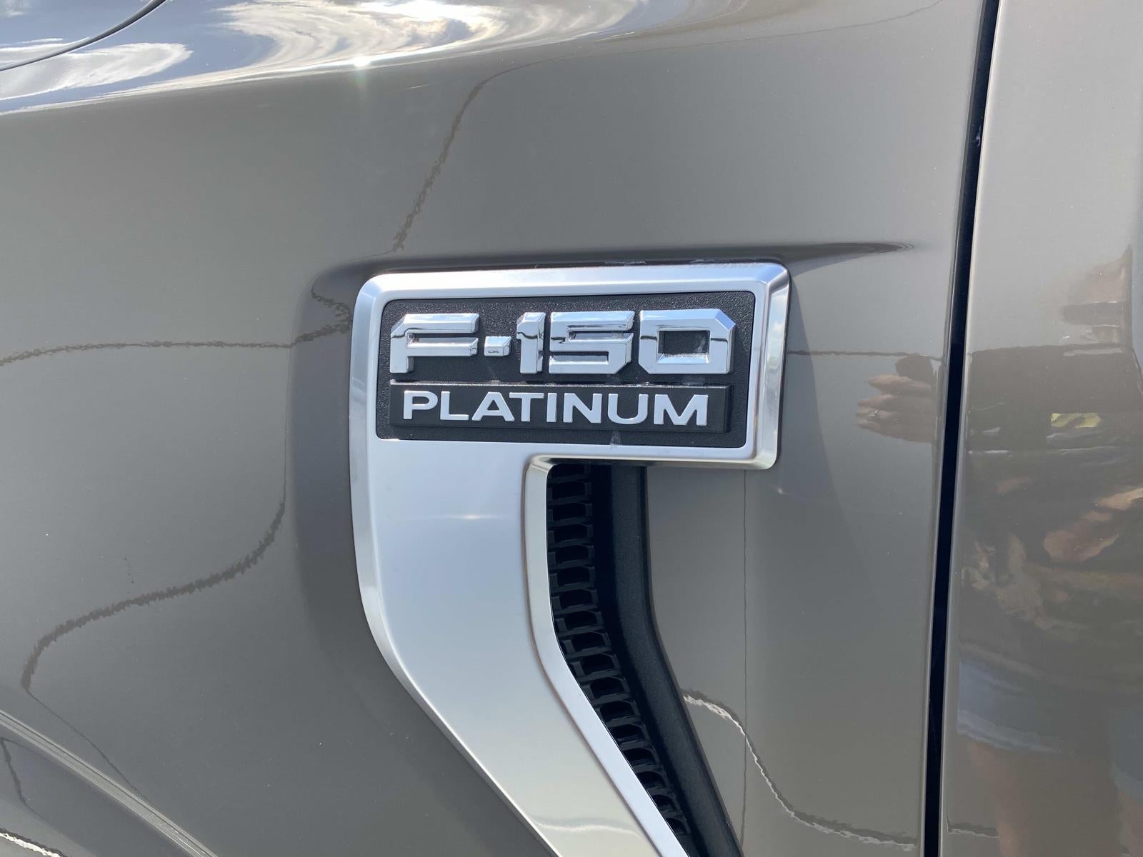 2026 Ford F-150 Platinum 4WD SuperCrew 5.5' Box