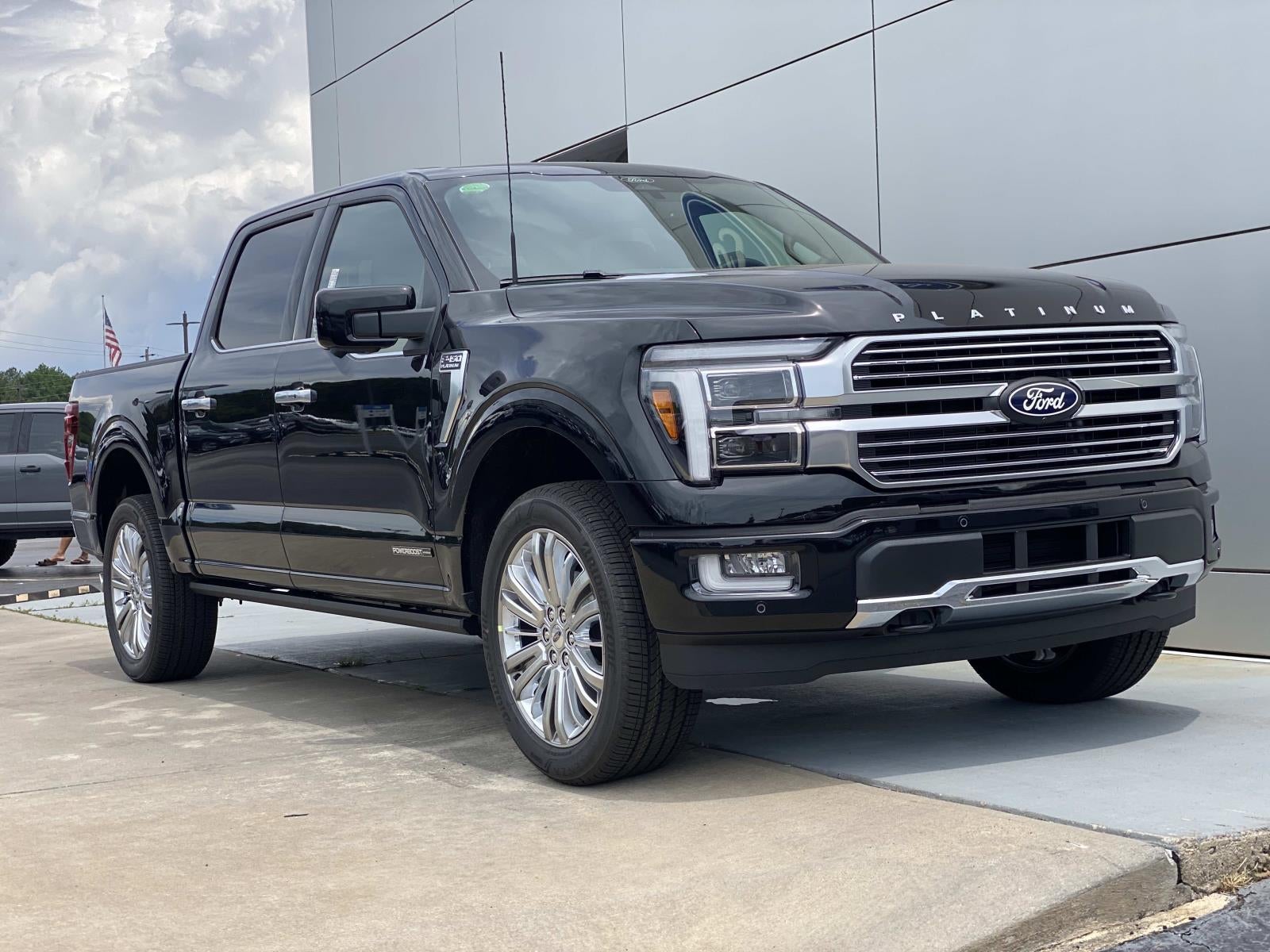 2026 Ford F-150 Platinum