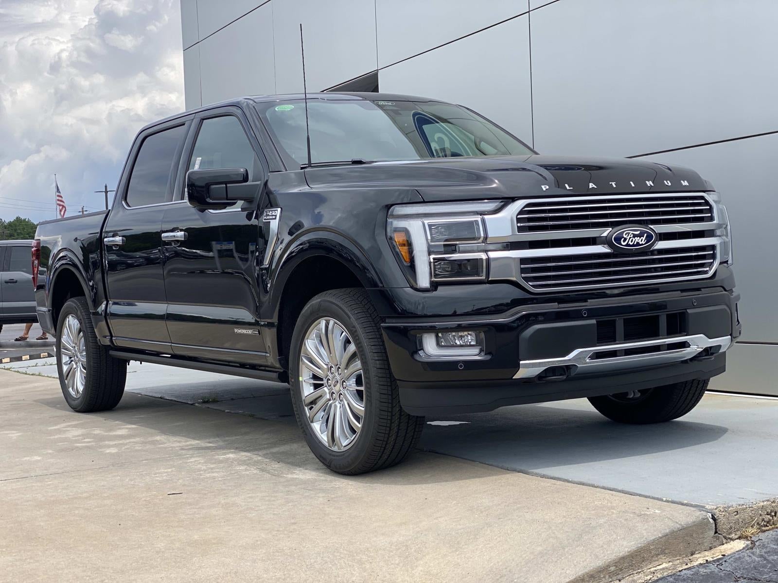 2026 Ford F-150 Platinum
