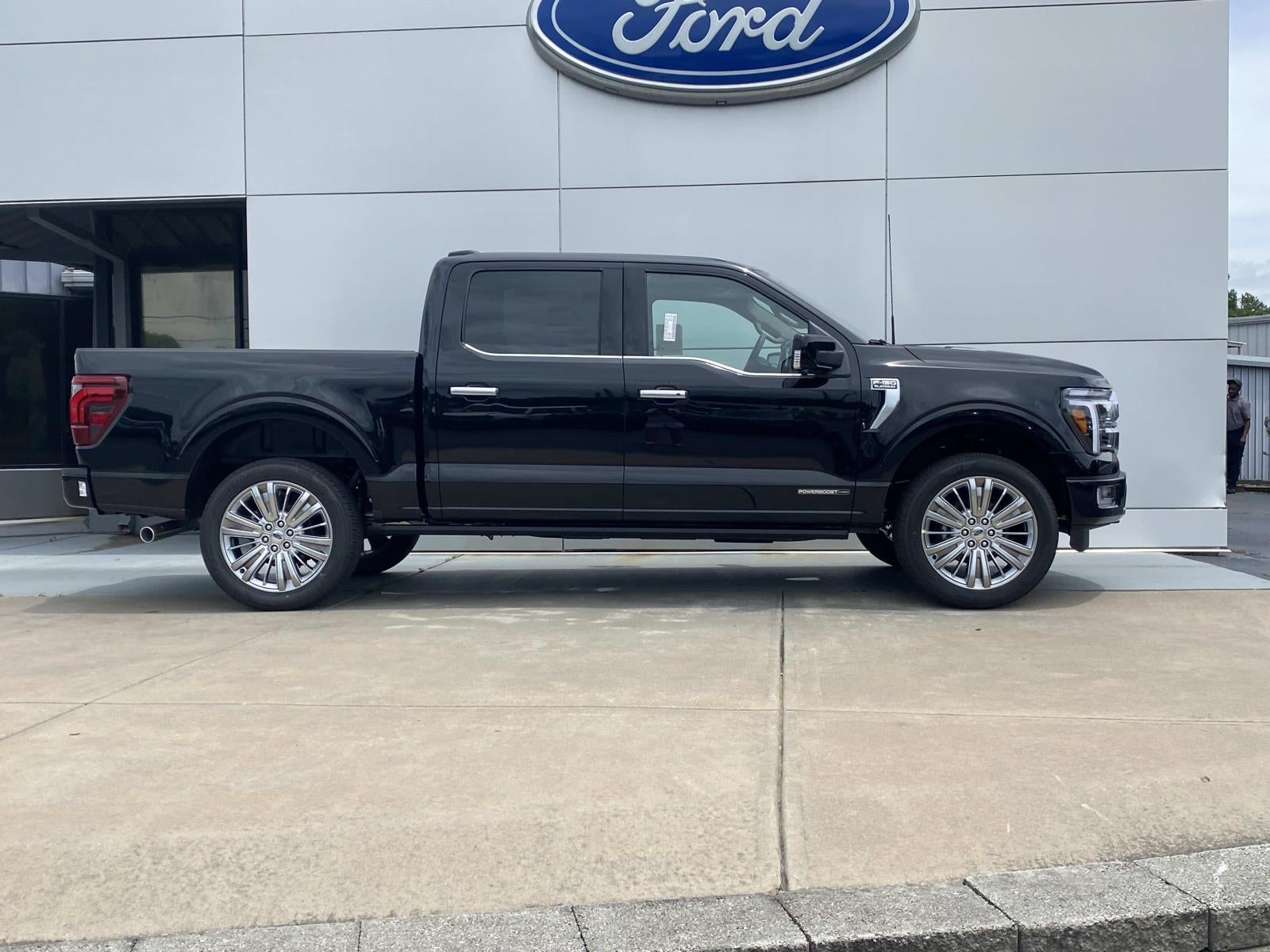 2026 Ford F-150 Platinum