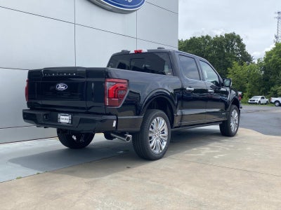 2026 Ford F-150 Platinum