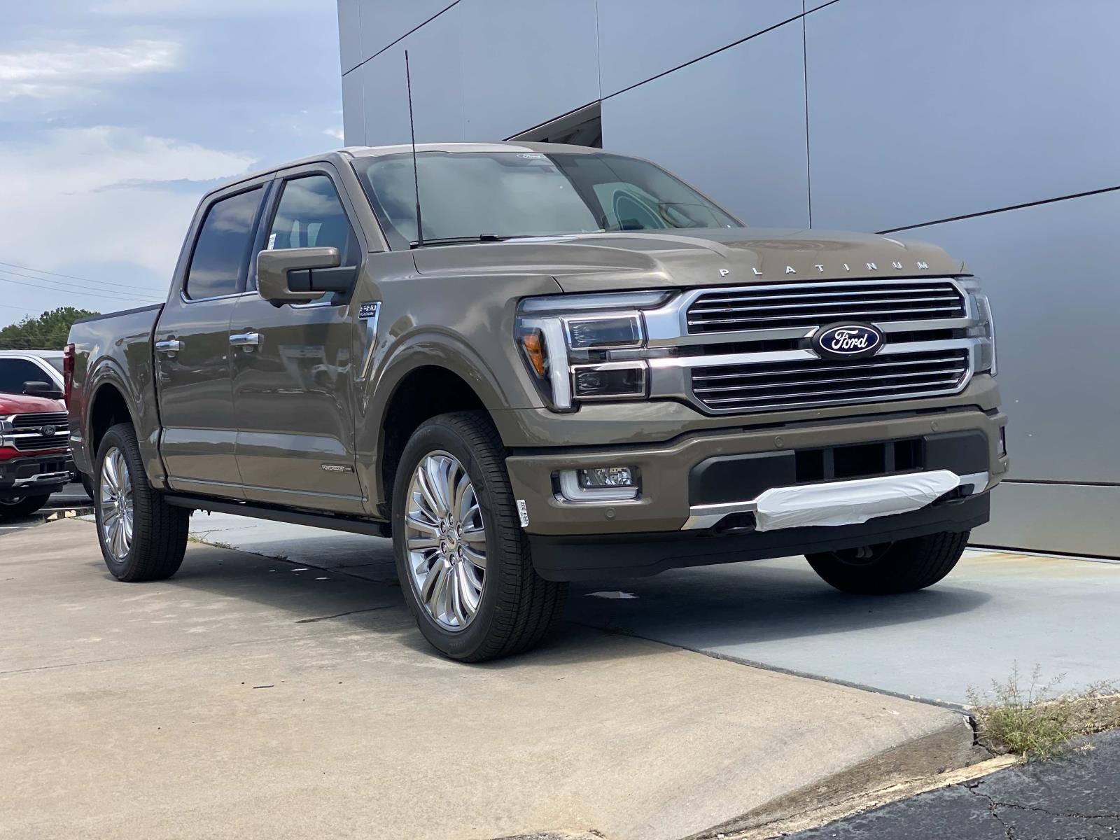 2026 Ford F-150 Platinum