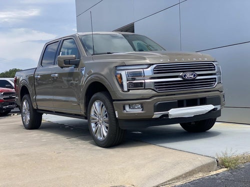 2026 Ford F-150 Platinum
