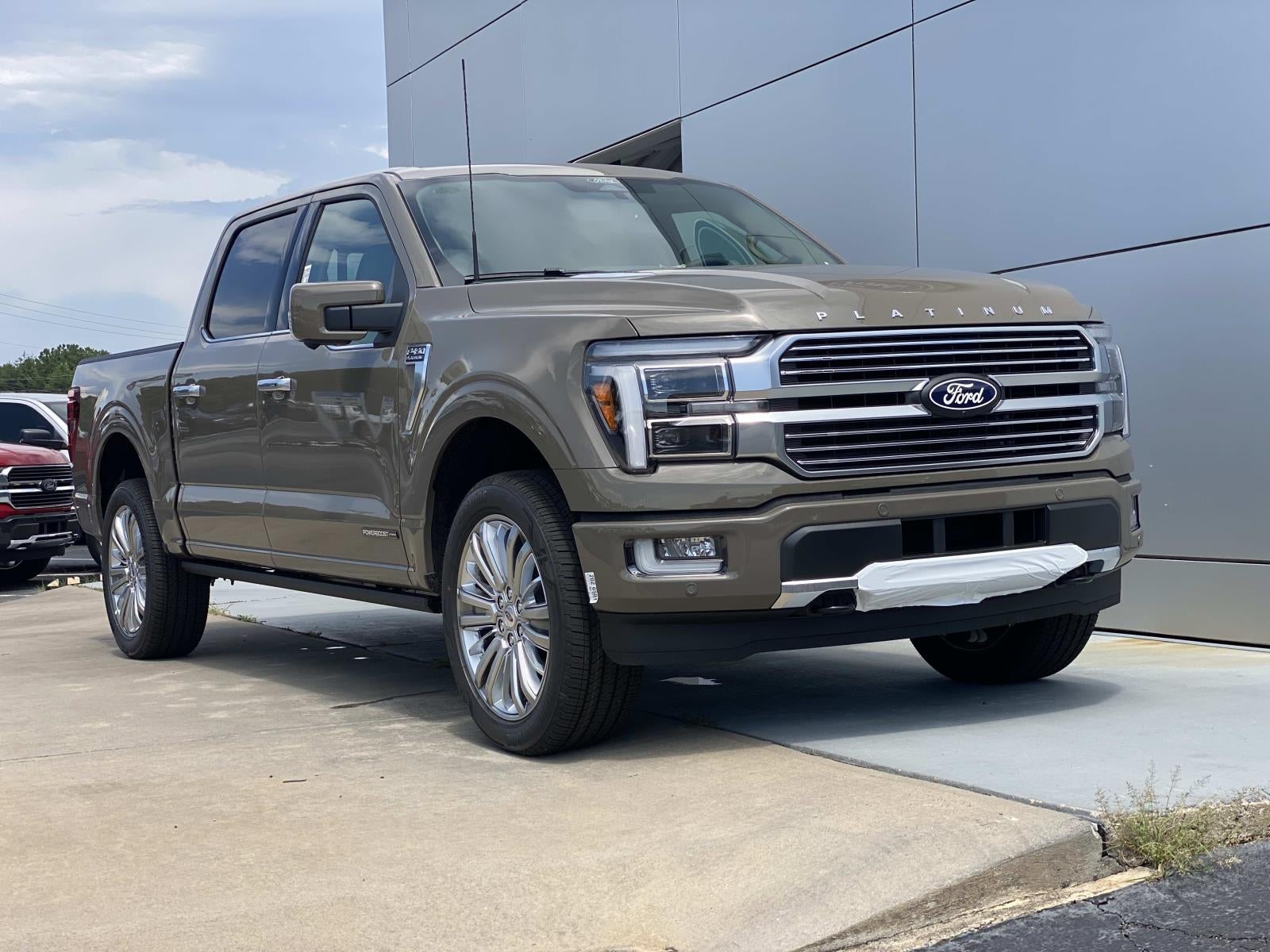 2026 Ford F-150 Platinum