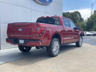 2026 Ford F-150 Platinum