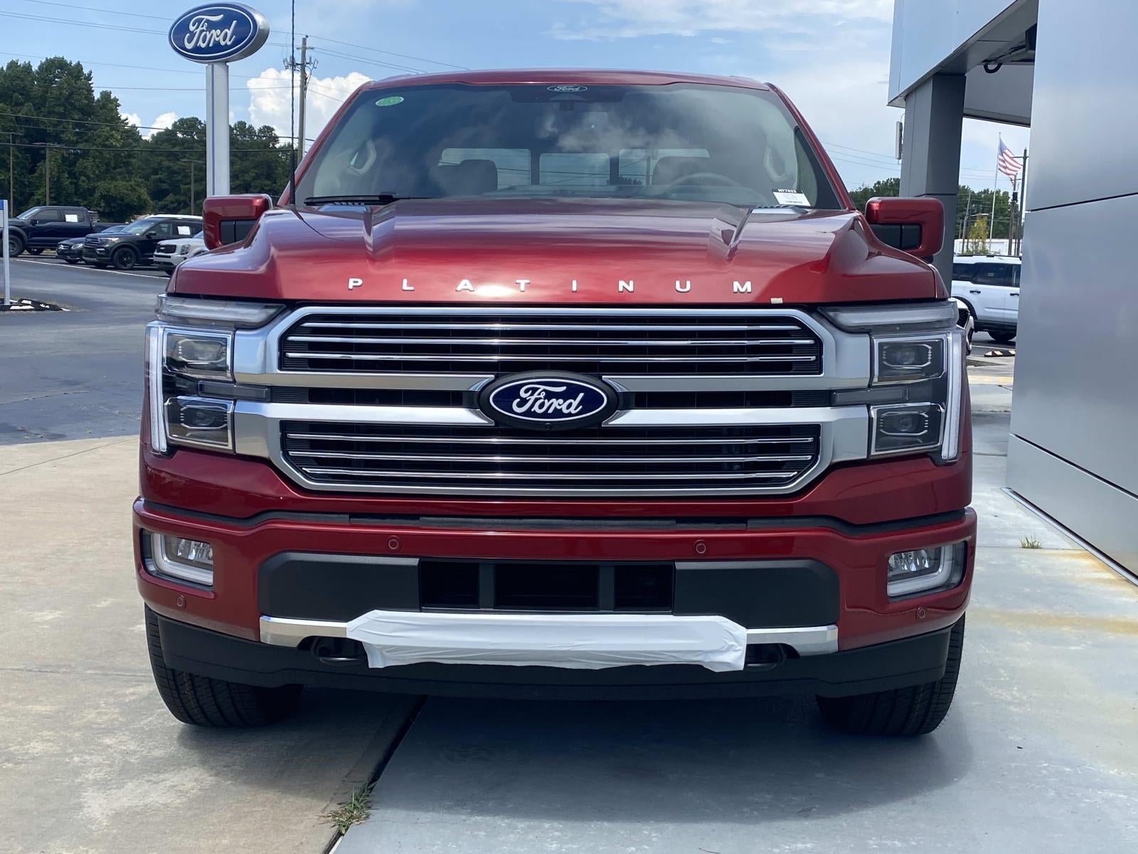 2026 Ford F-150 Platinum