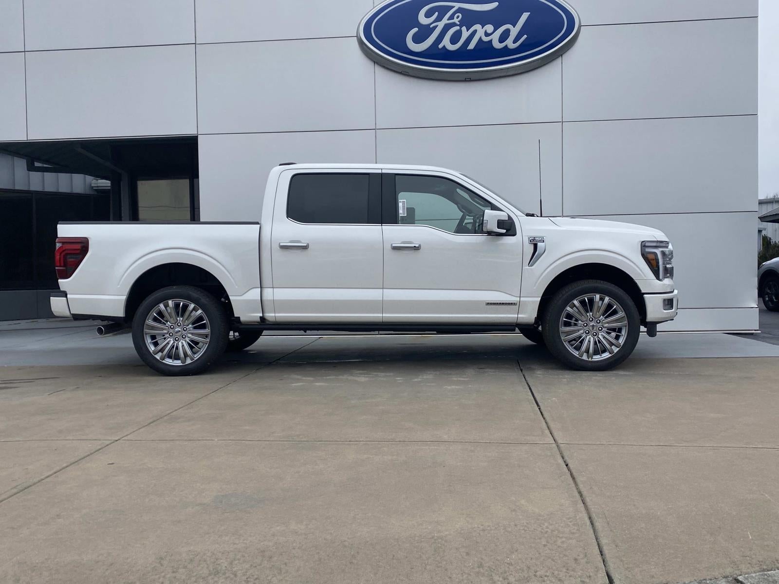 2025 Ford F-150 Platinum