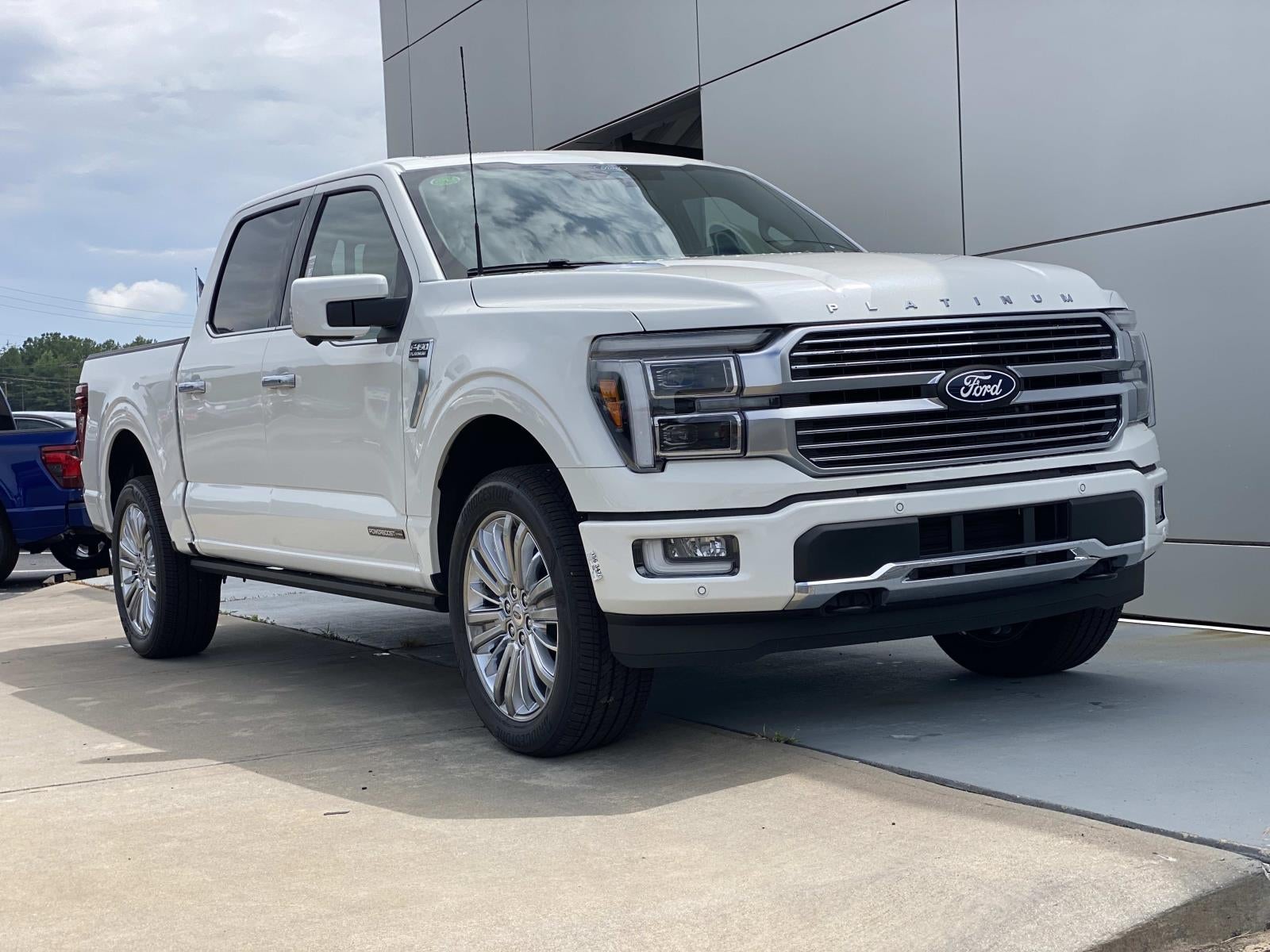 2026 Ford F-150 Platinum