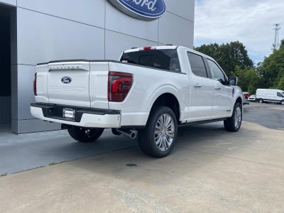 2026 Ford F-150 Platinum