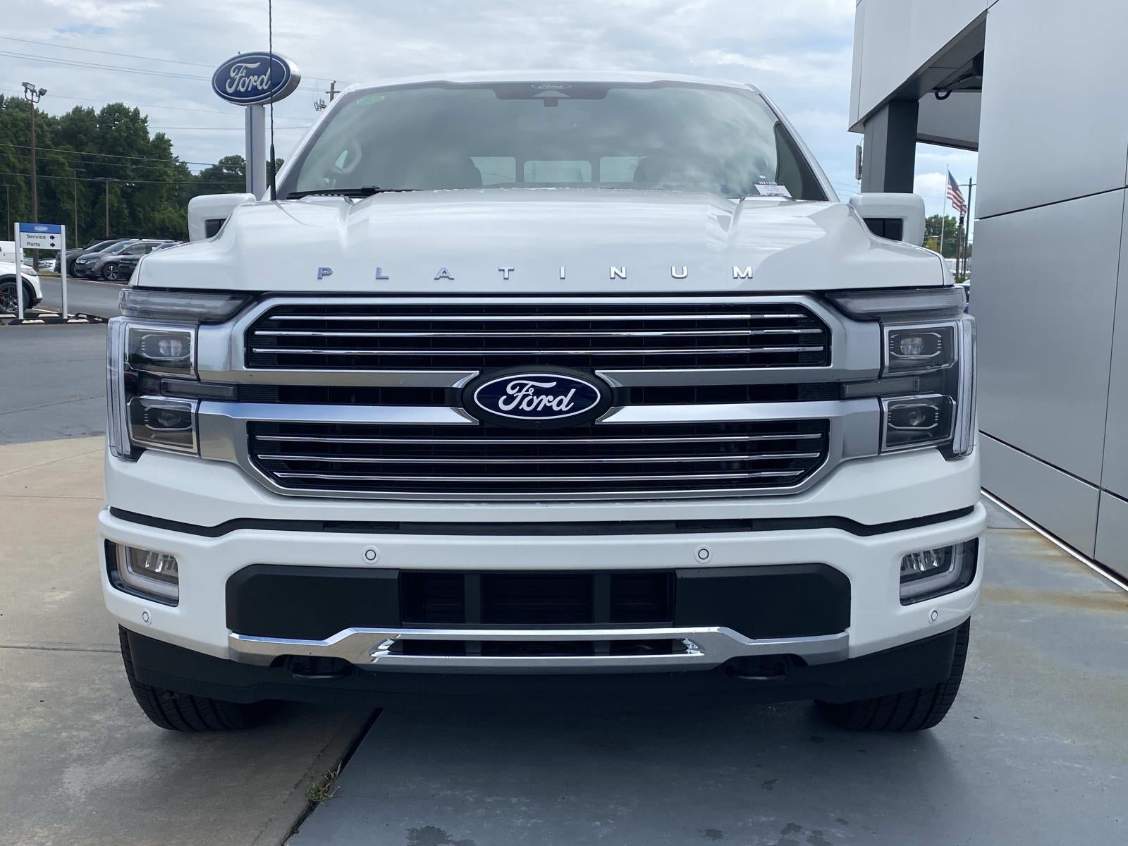 2026 Ford F-150 Platinum