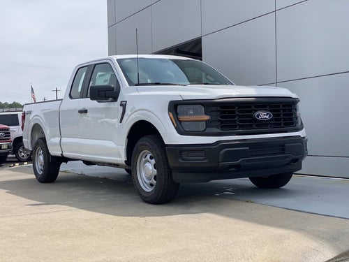 2026 Ford F-150 XL