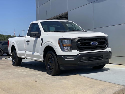 2023 Ford F-150 XL 2WD Reg Cab 6.5' Box