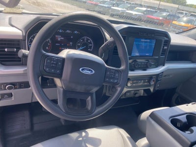 2023 Ford F-150 XL 2WD Reg Cab 6.5' Box