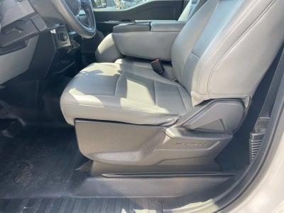2023 Ford F-150 XL 2WD Reg Cab 6.5' Box