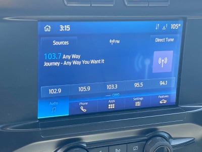 2023 Ford F-150 XL 2WD Reg Cab 6.5' Box