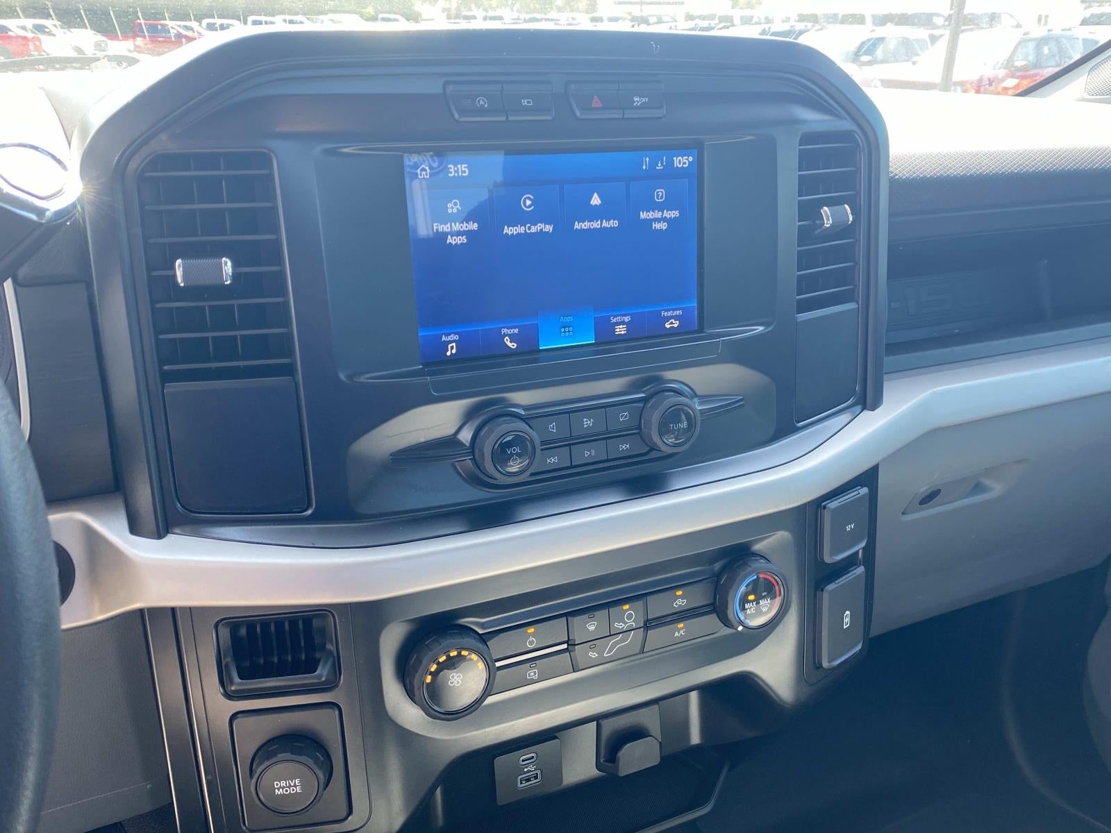 2023 Ford F-150 XL 2WD Reg Cab 6.5' Box
