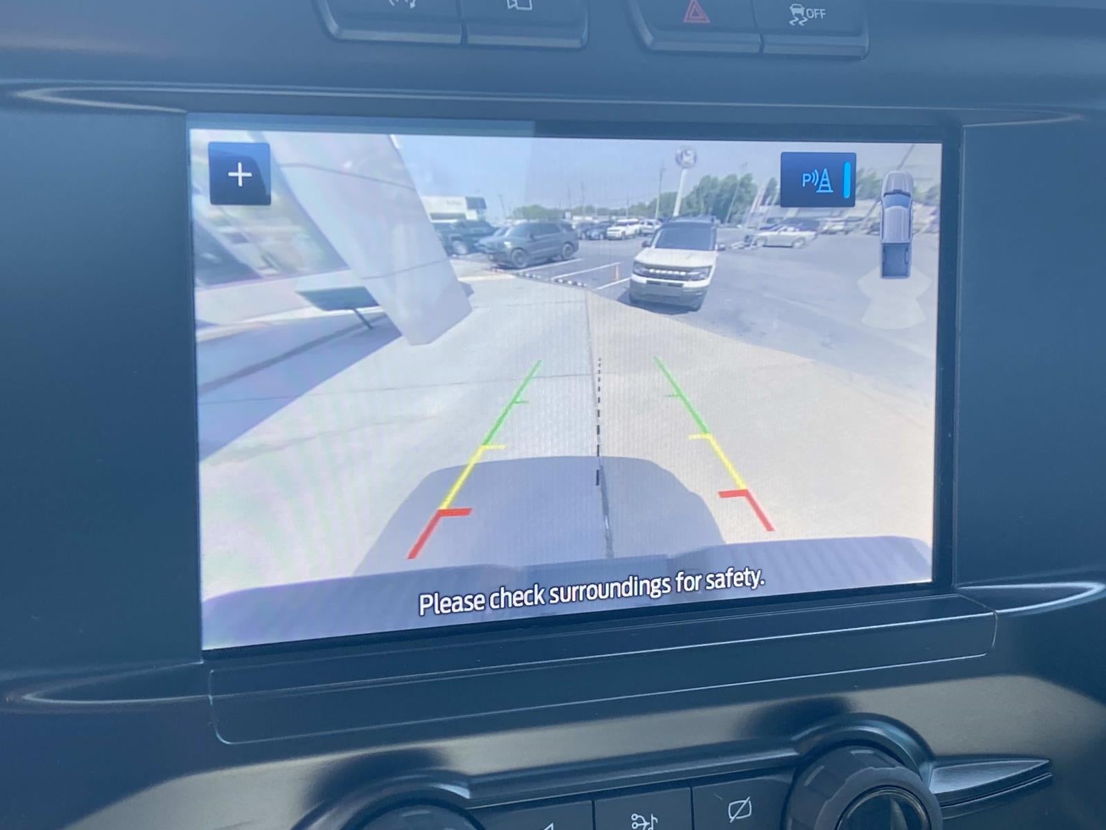 2023 Ford F-150 XL 2WD Reg Cab 6.5' Box