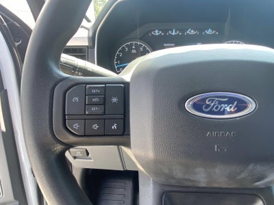 2023 Ford F-150 XL 2WD Reg Cab 6.5' Box