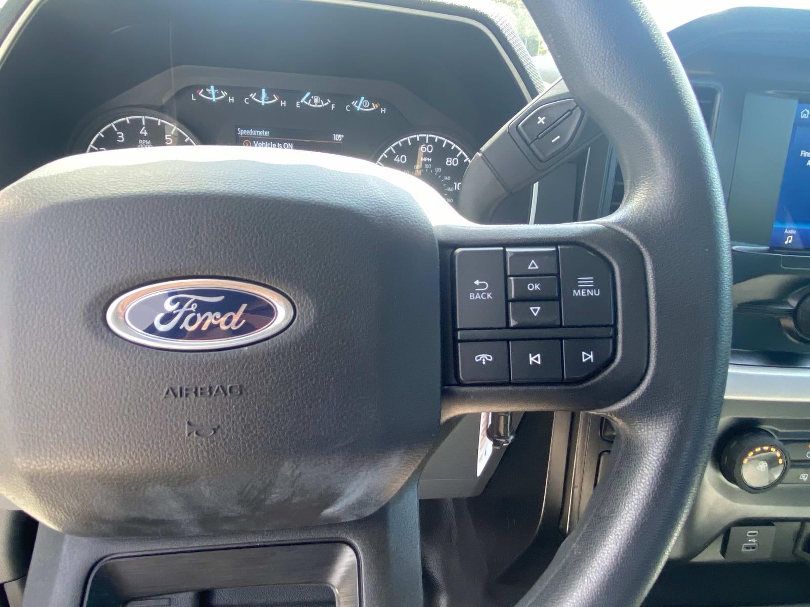 2023 Ford F-150 XL 2WD Reg Cab 6.5' Box