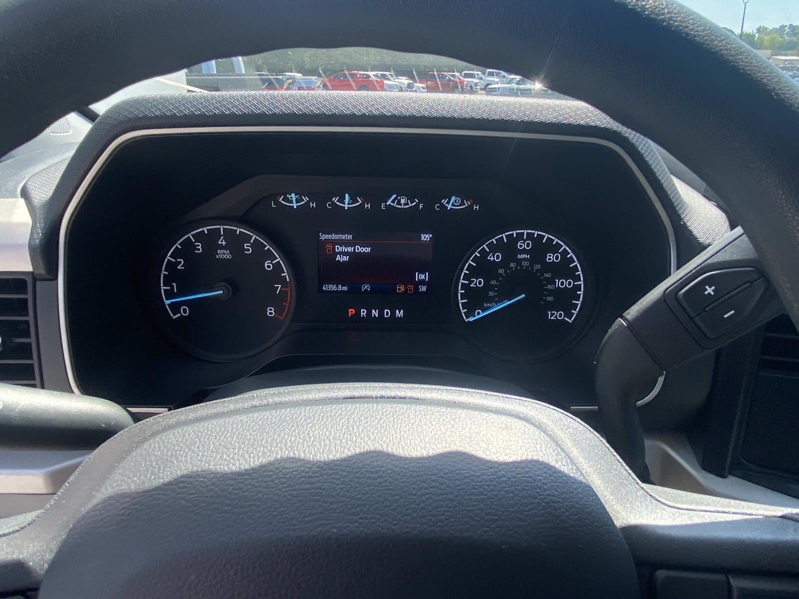 2023 Ford F-150 XL 2WD Reg Cab 6.5' Box
