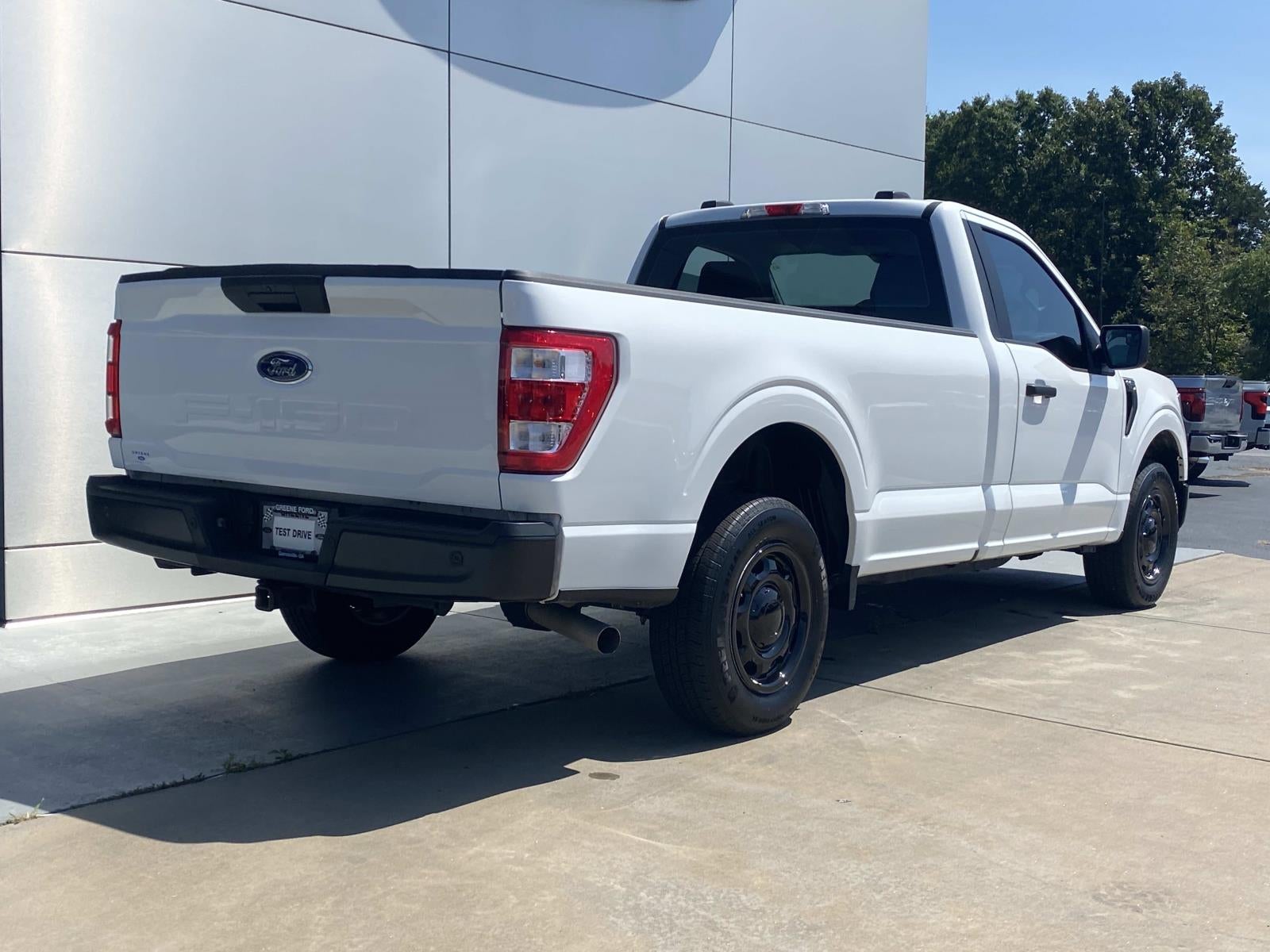 2023 Ford F-150 XL 2WD Reg Cab 6.5' Box