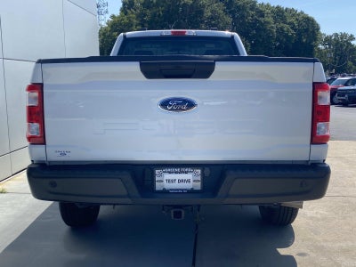 2023 Ford F-150 XL 2WD Reg Cab 6.5' Box