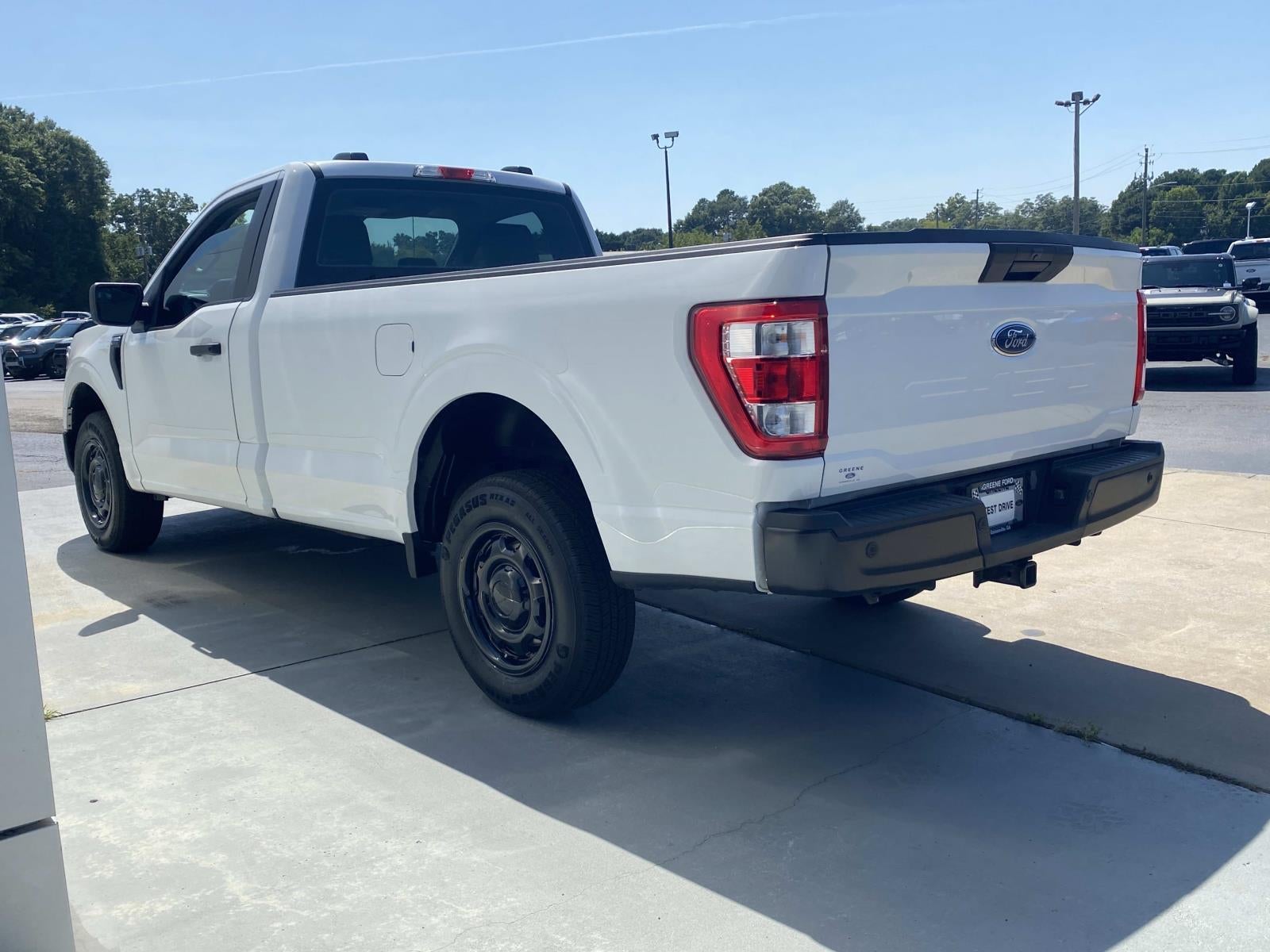 2023 Ford F-150 XL 2WD Reg Cab 6.5' Box