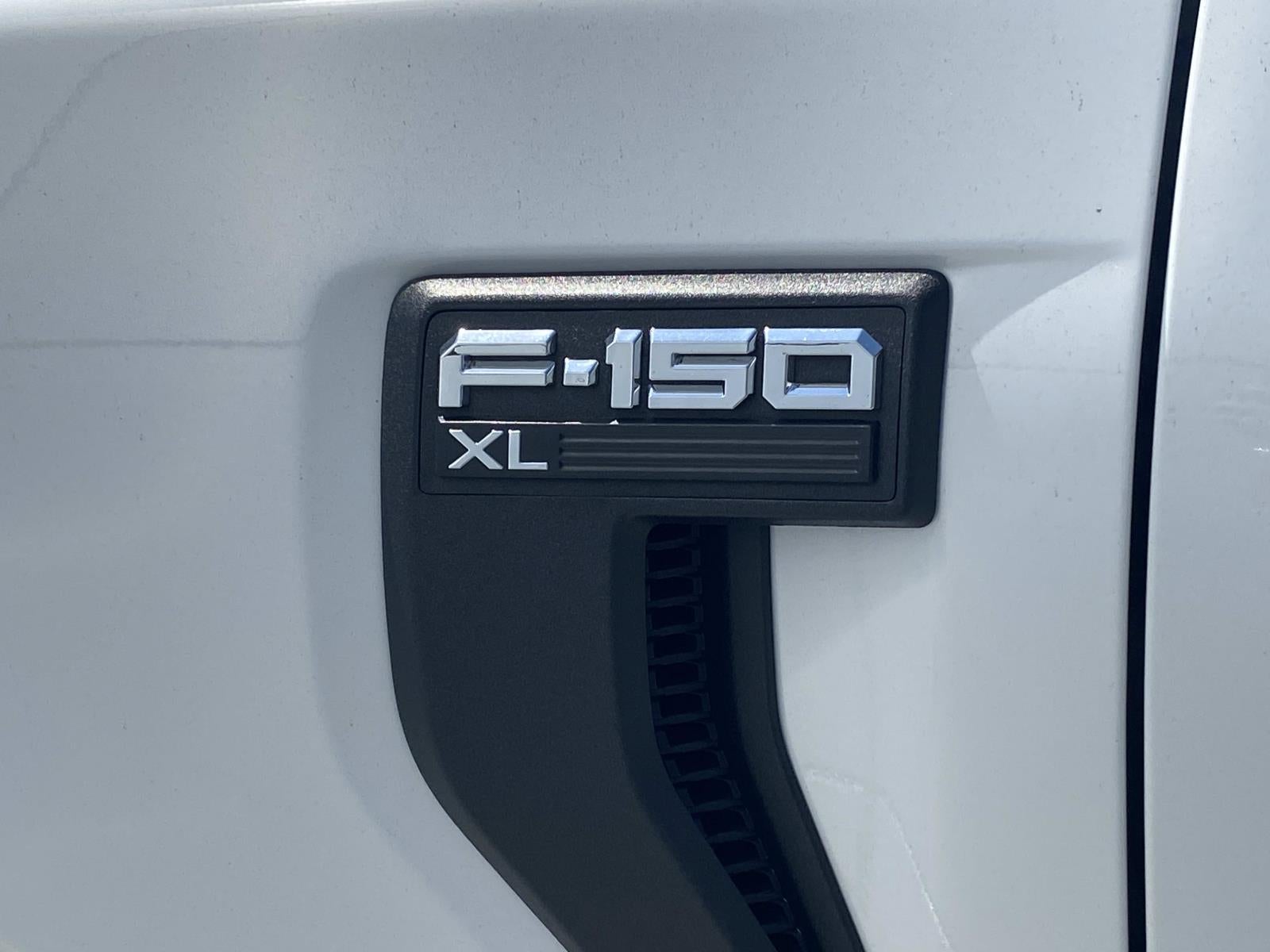 2023 Ford F-150 XL 2WD Reg Cab 6.5' Box