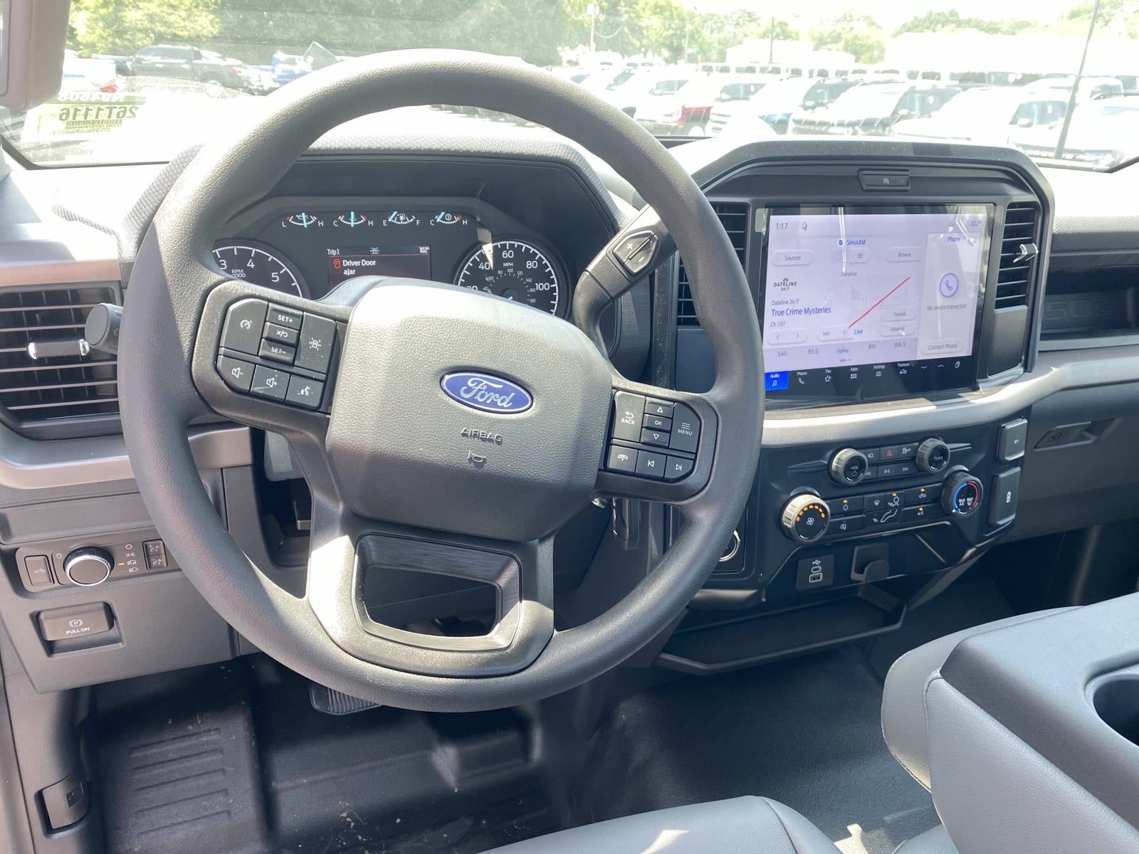 2026 Ford F-150 XL 2WD Reg Cab 8' Box