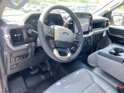 2026 Ford F-150 XL 2WD Reg Cab 8' Box