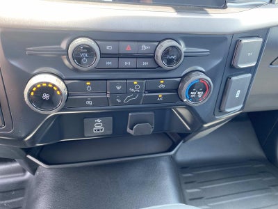2026 Ford F-150 XL 2WD Reg Cab 8' Box