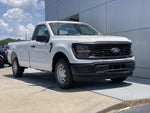 2026 Ford F-150 XL 2WD Reg Cab 8' Box