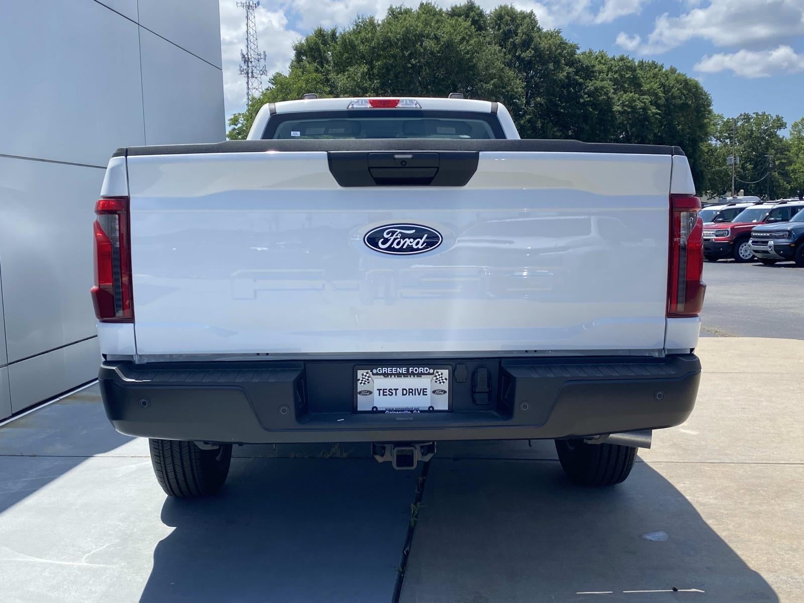 2026 Ford F-150 XL 2WD Reg Cab 8' Box