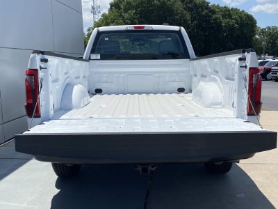 2026 Ford F-150 XL 2WD Reg Cab 8' Box