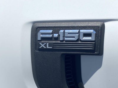 2026 Ford F-150 XL 2WD Reg Cab 8' Box