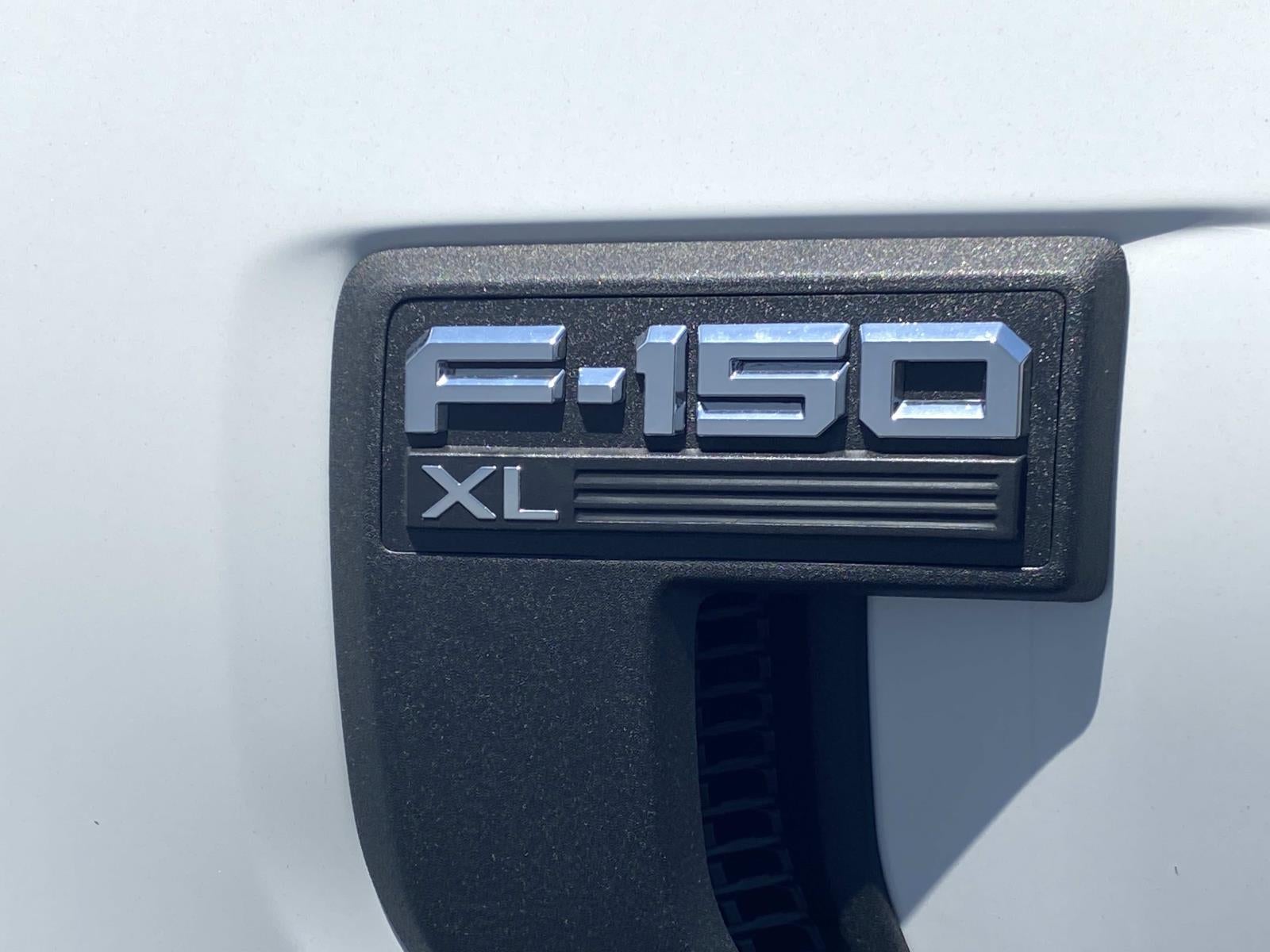 2026 Ford F-150 XL 2WD Reg Cab 8' Box
