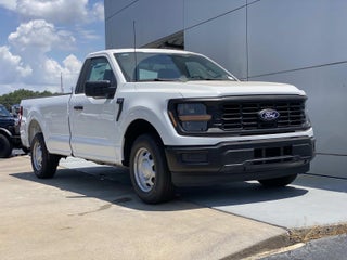 2026 Ford F-150 XL 2WD Reg Cab 8' Box